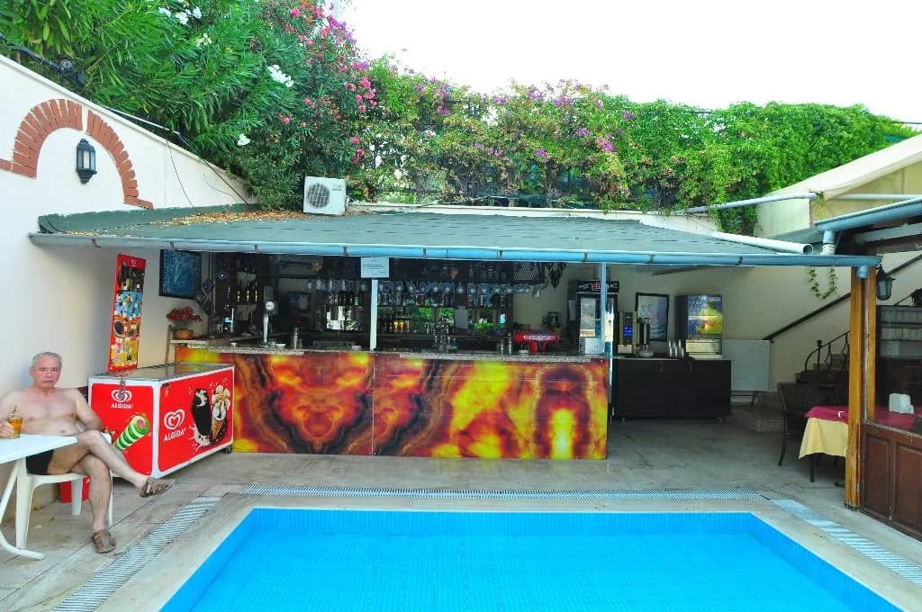 Bar, Dynasty Hotel Side, Antalya
