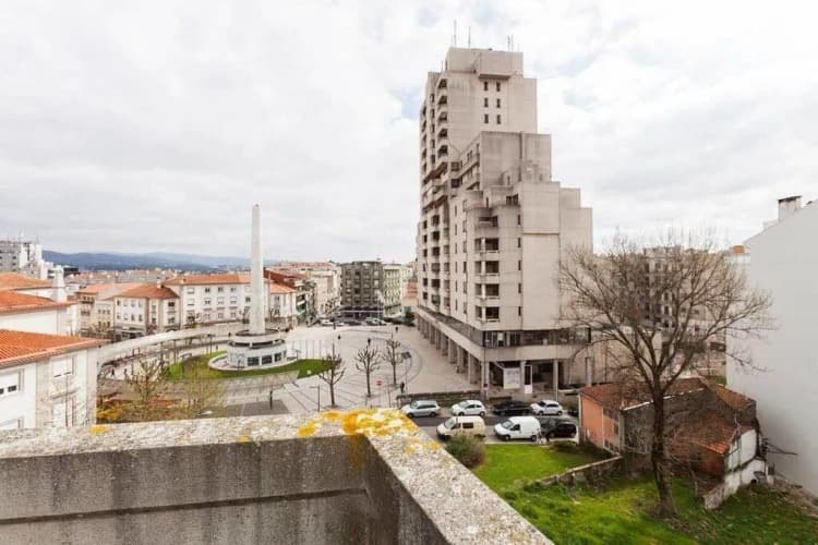 General view, Central Suites, Porto