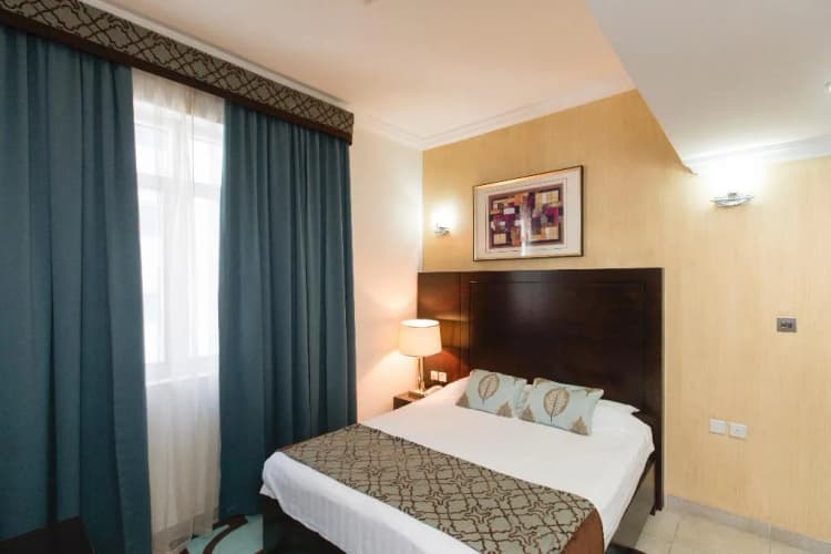APARTMENT WITH TERRACE Room, Marmara Hotel Apartments, Dubai