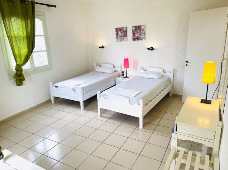 Double or Twin POOL VIEW Room, Semiramis Poolside, Crete