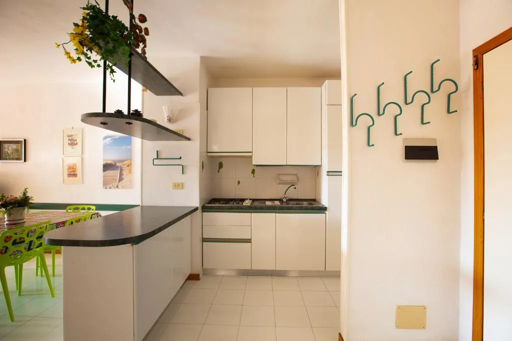 APARTMENT CAPACITY 4 ONE BEDROOM Room, Porto Coda Cavallo Residence, Olbia