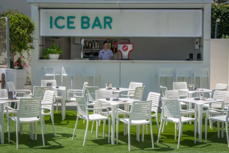 Bar, RH Corona del Mar, Costa Blanca