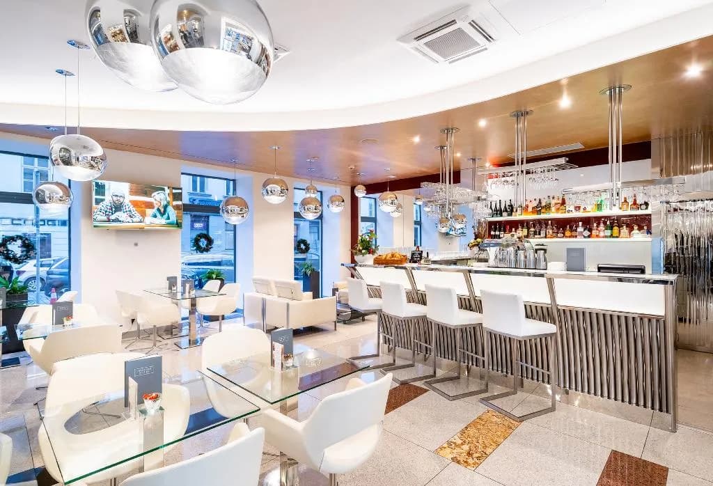 Bar, Grandium Hotel Prague, Prague