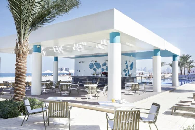 Bar, Hotel Riu Dubai - All Inclusive, Dubai