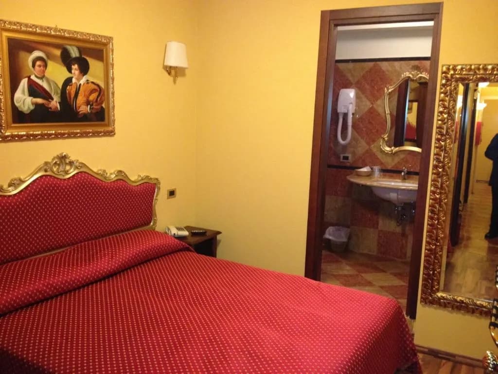 DOUBLE STANDARD Room, Citta Di Milano, Venice