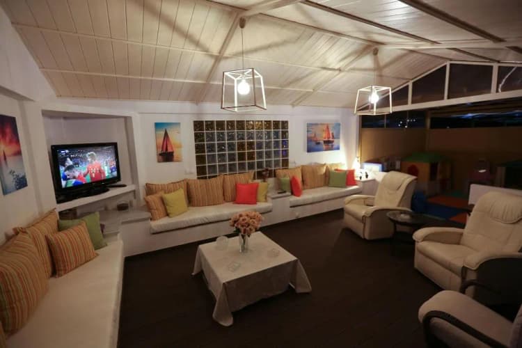 Bar, Skiathos Island Suites, Skiathos
