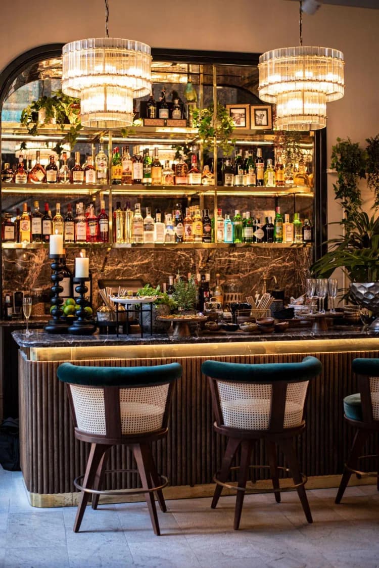 Bar, Palma Suites Hotel Residence, Majorca