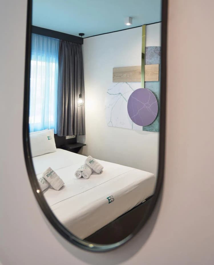 DOUBLE ECONOMY Room, Urban Elephant Suites, Halkidiki