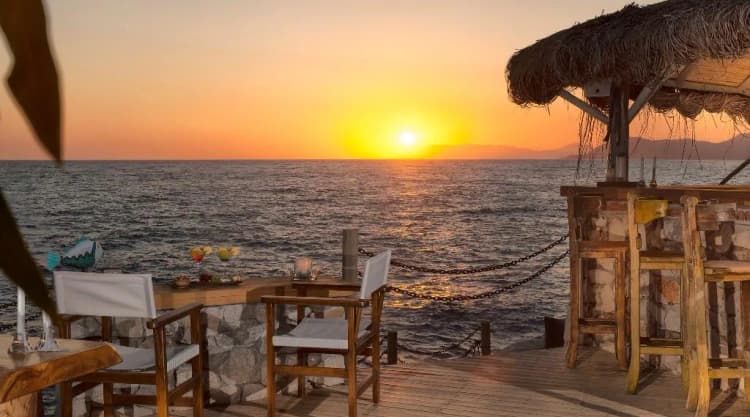 Bar, Perdue Hotel, Dalaman