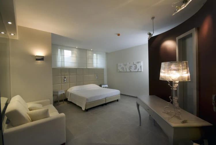 Double or Twin STANDARD Room, Testani Suites, Rome