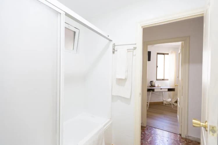 DOUBLE Private external bathroom Room, Hostal San Miguel by Croma, Costa Del Sol