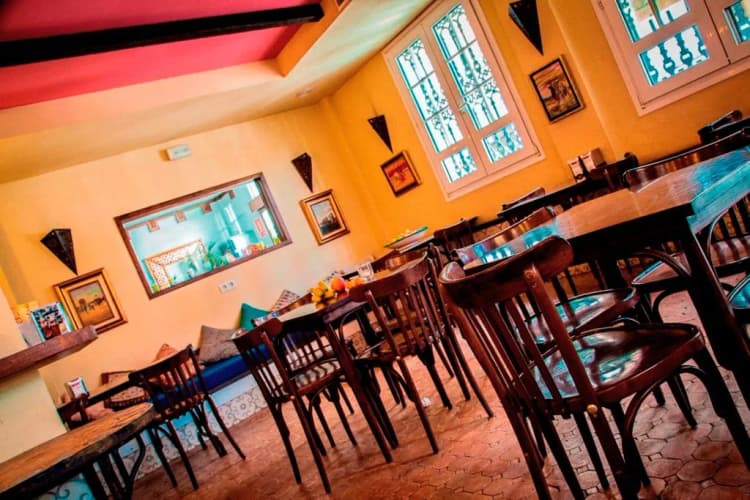 Bar, Alcoba del Rey de Sevilla, Seville