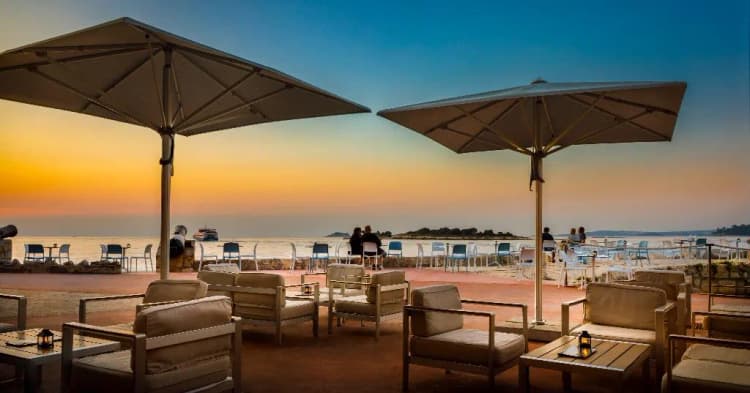Bar, Maistra Select Island Hotel Istra, Istria