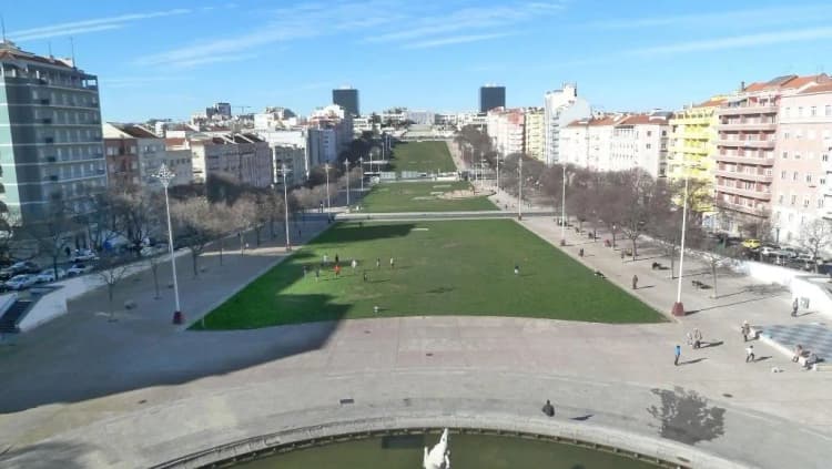 General view, Midtown Guest House, Lisbon