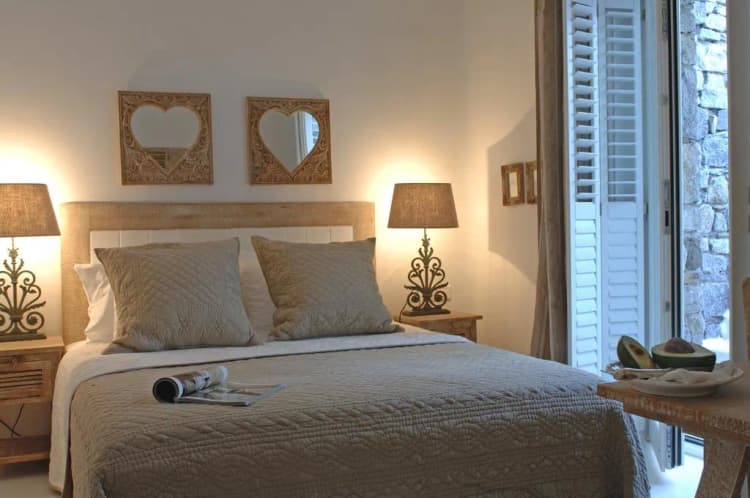 Double or Twin GARDEN VIEW Room, My Mykonos Retreat, Mykonos