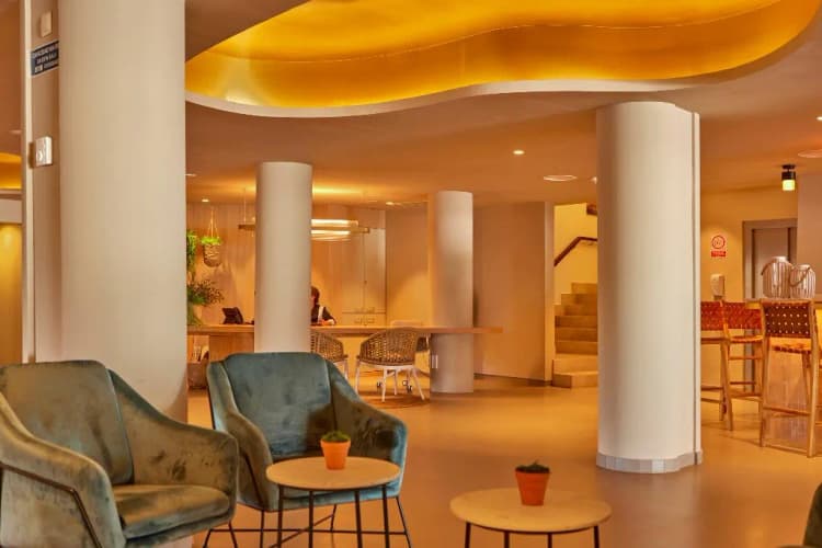 Bar, Universal Hotel Cabo Blanco - Adults Only, Majorca