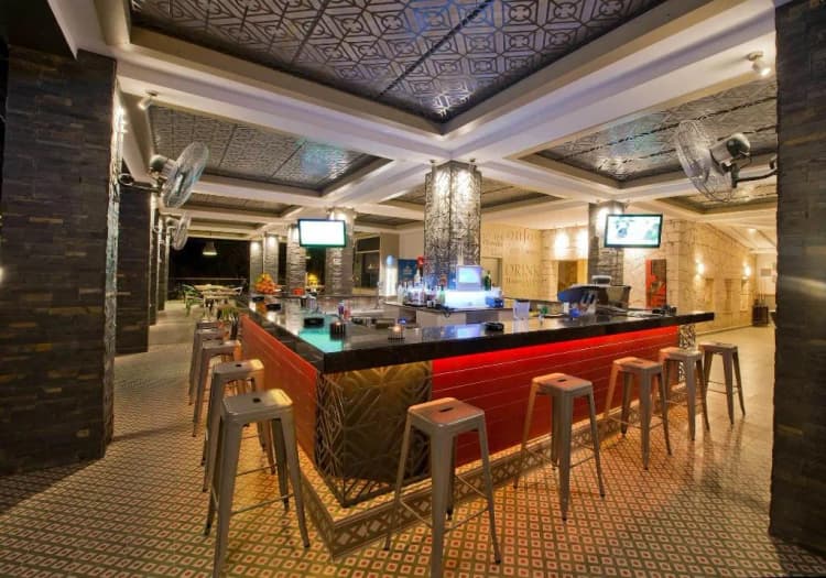 Bar, Samira Exclusive Hotel & Apartments, Dalaman