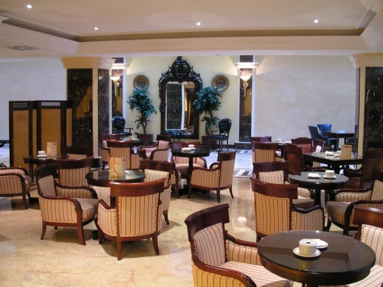 Bar, Hotel Santiago Jaen, Andalucia