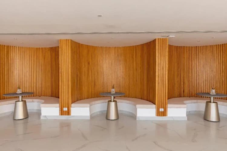 Bar, White Hills Resort, Red Sea Riviera