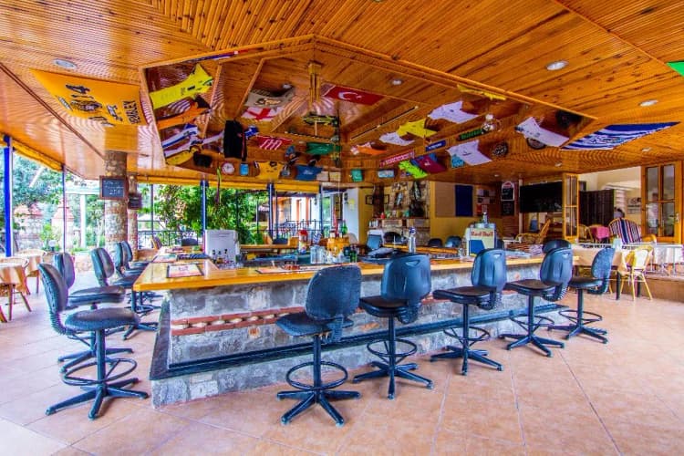 Bar, MagicTulip Beach Hotel, Dalaman