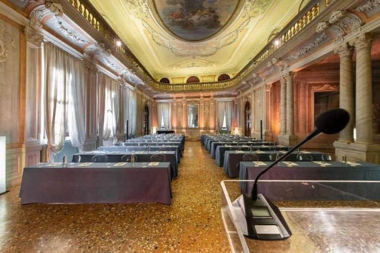Conferences, Monaco and Grand Canal, Venice