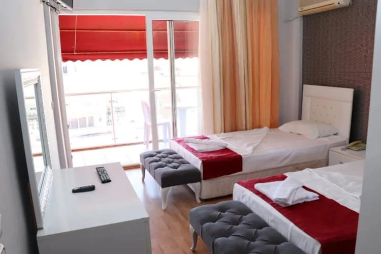 DOUBLE BASIC Room, Melody Hotel, Antalya