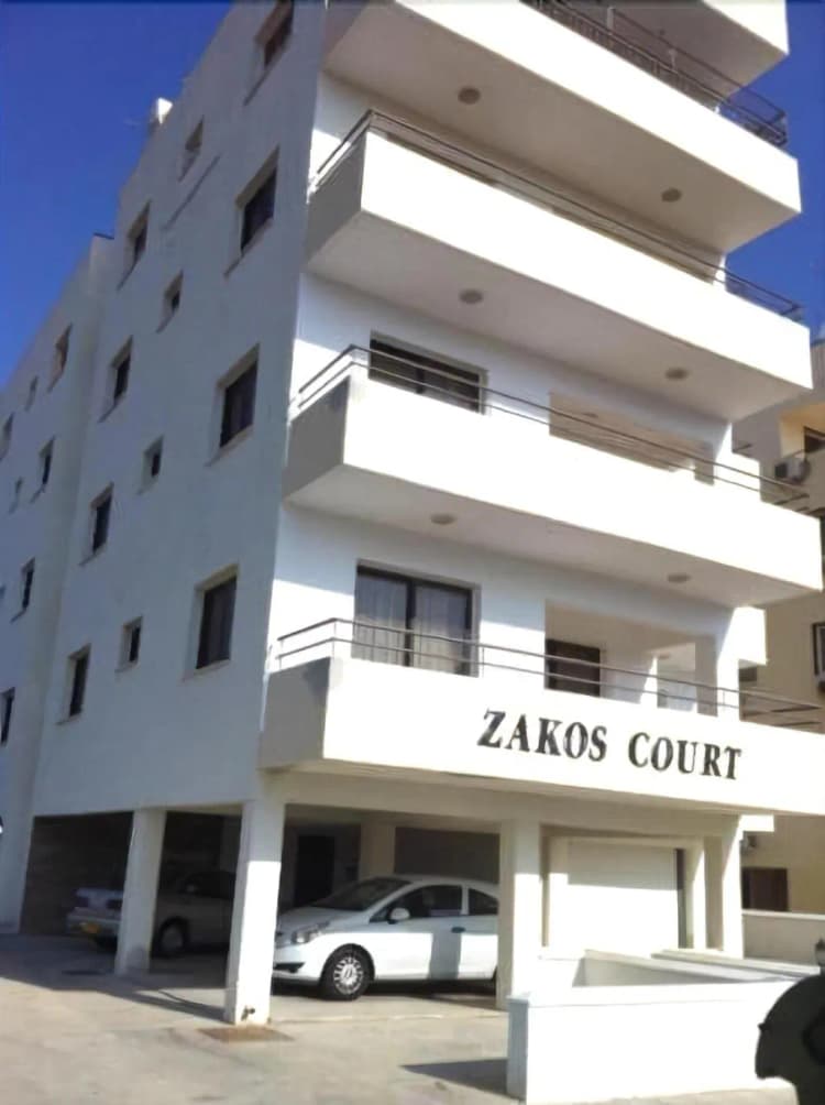 General view, Zakos Court Apartments, Cyprus