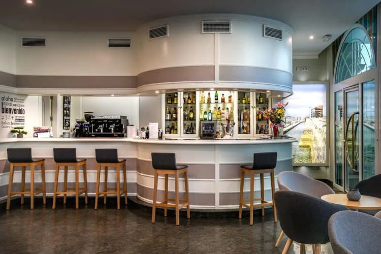 Bar, Villa Laredo, Costa Del Sol