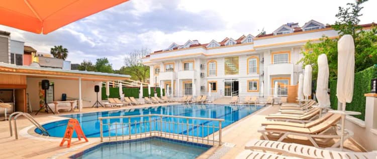 General view, Eramax Hotel Kemer, Antalya