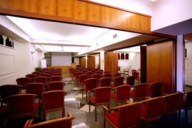 Conferences, Dei Platani, Naples