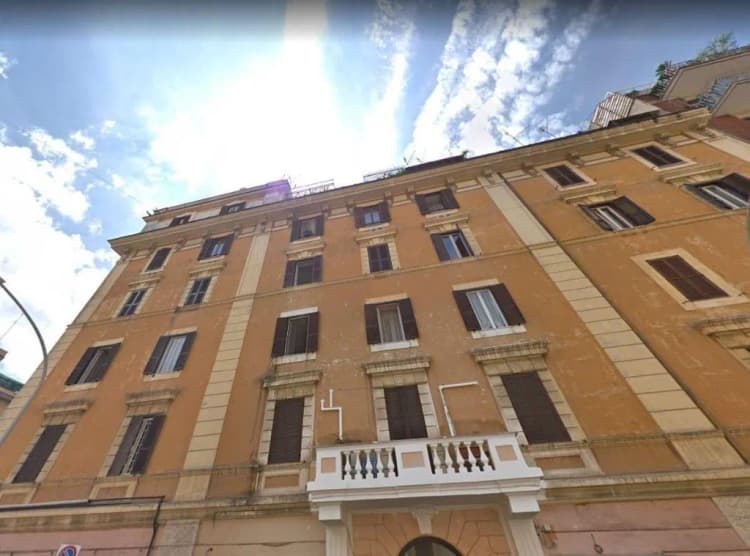 General view, B&B Desiderio di Roma, Naples