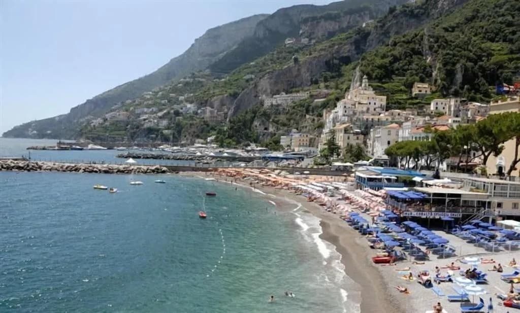 Beach, Bellevue, Naples