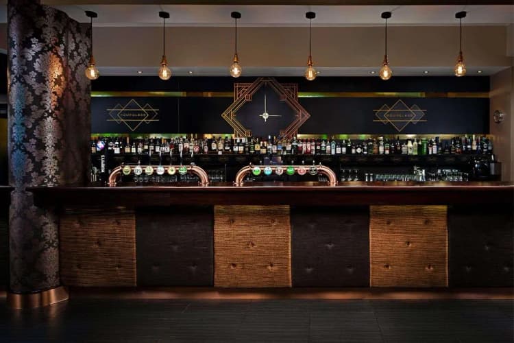 Bar, Carlton Hotel Blanchardstown, Dublin