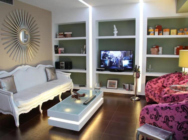 General view, Andromeda Suites Apartments, Athens