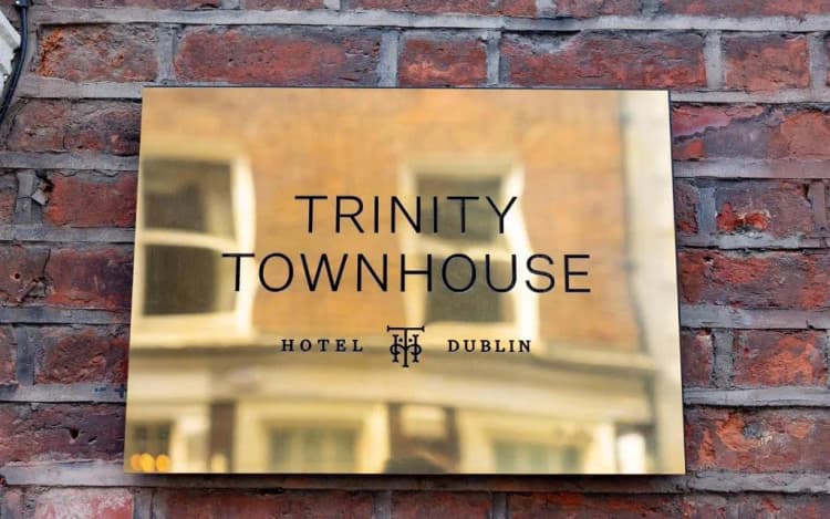 General view, Trinity Townhouse Hotel, Dublin