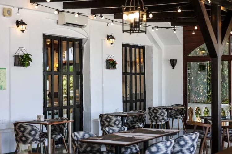 Bar, Ilunion Hacienda de Mijas, Costa Del Sol