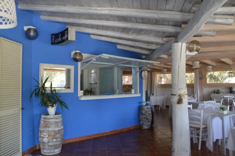 Bar, Hotel Il Timone, Olbia