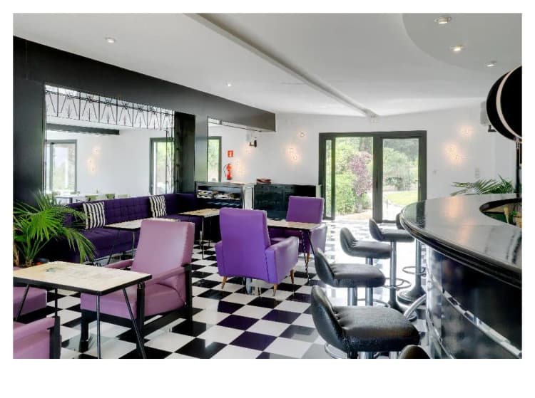 Bar, Hotel Eetu Affiliated by Melia, Costa Brava