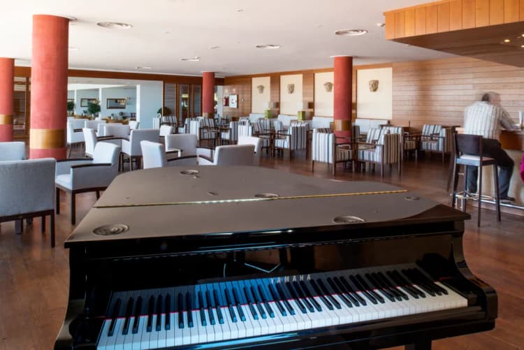 Bar, Costa Calero Thalasso& Spa, Lanzarote