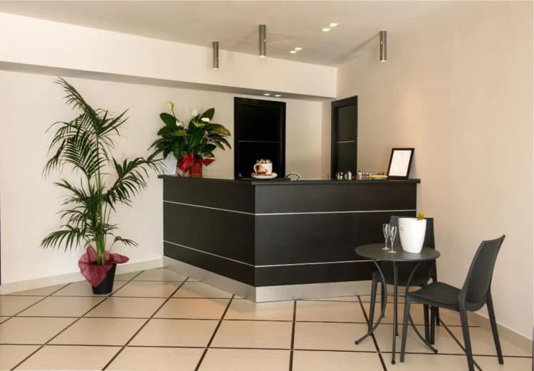 Bar, Elihotel, Catania