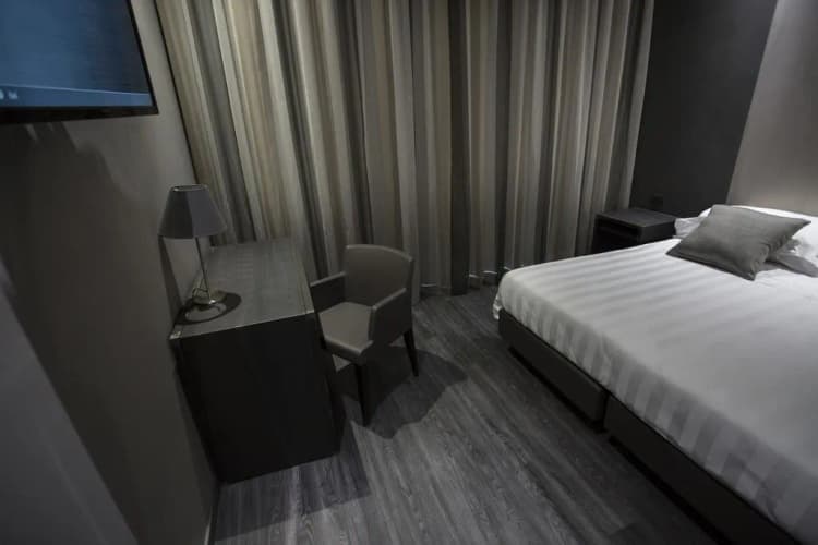 DOUBLE SINGLE USE STANDARD Room, 9V9 Hotel, Rome