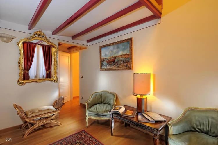 Double or Twin DELUXE Room, Ca' dell'Arte, Venice