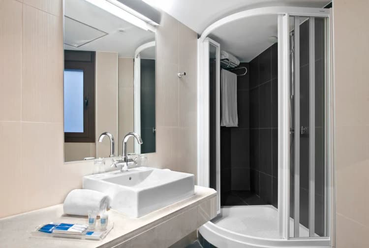 DOUBLE STANDARD Room, Domus Plaza Zocodover Hotel, Madrid