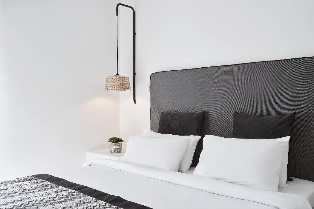 DOUBLE CLASSIC Room, Mr & Mrs White Mykonos, Mykonos