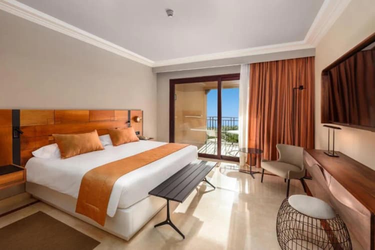 DOUBLE DELUXE Room, Unique Club At Lopesan Costa Meloneras, Gran Canaria