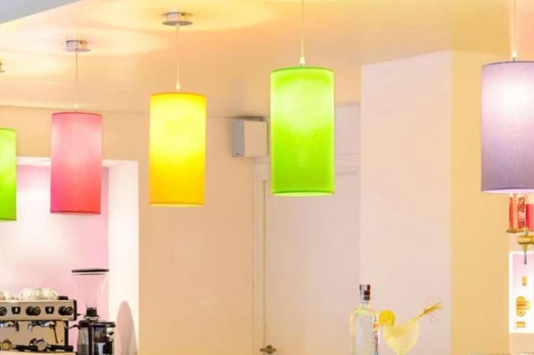 Bar, Hotel Cenit & Apts. Sol y Viento, Ibiza