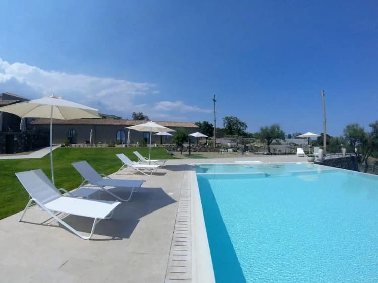 Bar, Kepos Etna Relais & Spa, Catania