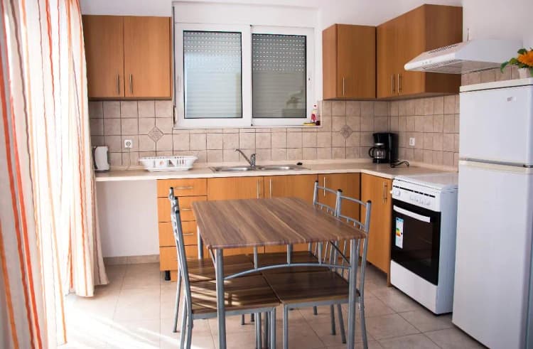 APARTMENT GARDEN VIEW TWO BEDROOMS Room, Gennadi Garden Apartments, Rhodes