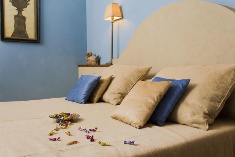 FAMILY ROOM KING SIZE BED Room, Palazzo Galletti - Residenza D'Epoca, Florence