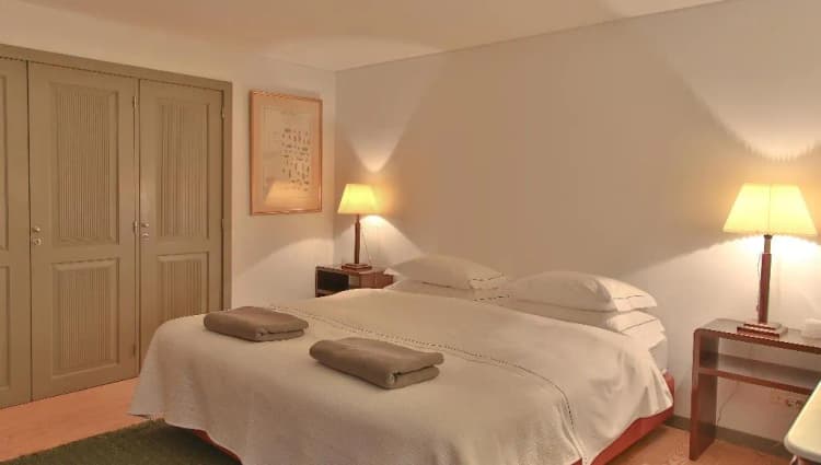 Double or Twin DELUXE Room, Casa De Santo Antonio De Britiande, Porto